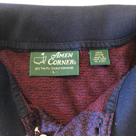 Master’s Golf Shirts - Picture 7 of 10